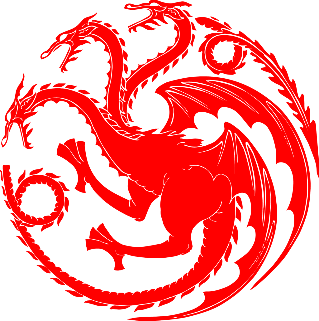 House Targaryen File PNG Image