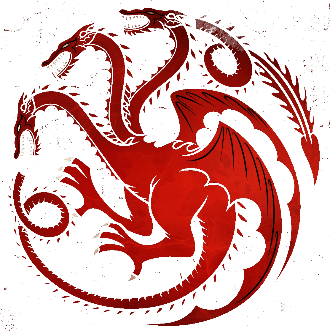 House Targaryen Image PNG Image
