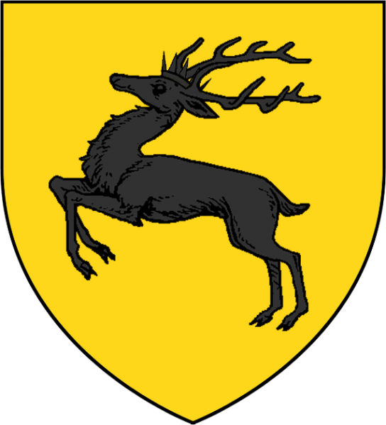 House Baratheon File PNG Image