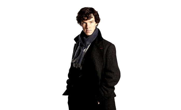 Sherlock Picture PNG Image