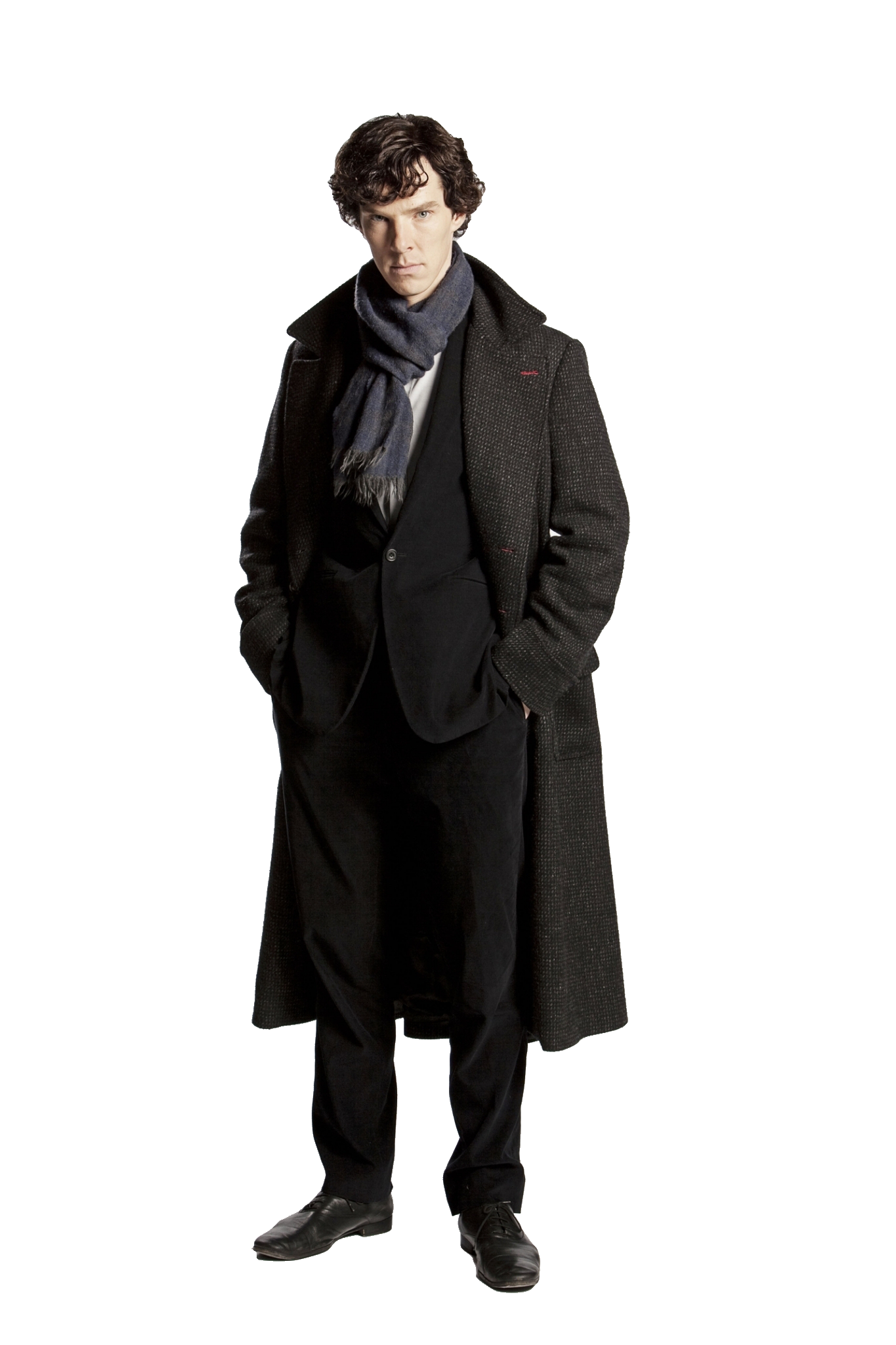 Sherlock Photo PNG Image