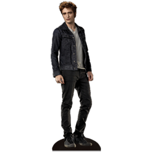 Edward Cullen File PNG Image