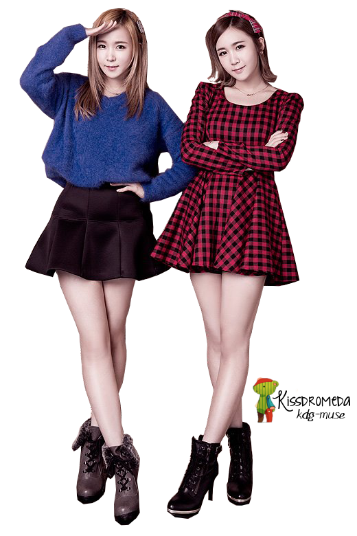 Twins Photos PNG Image