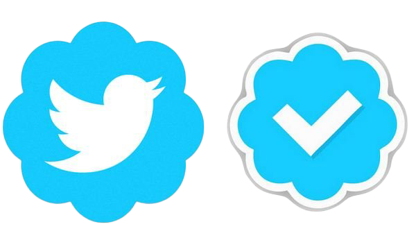 Badge Twitter Verified Free Transparent Image HD Transparent PNG Image