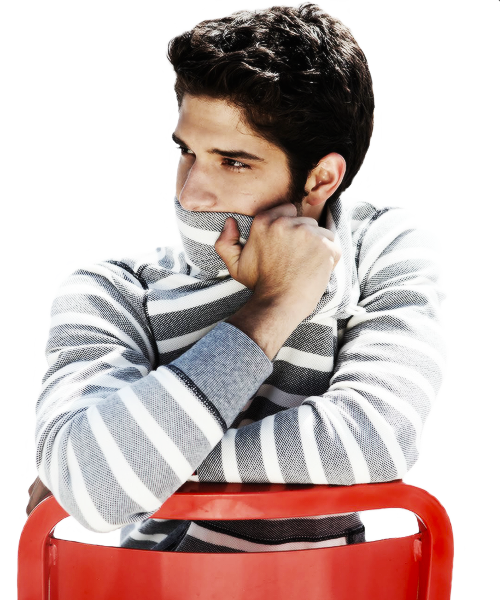 Tyler Posey Free Download PNG Image