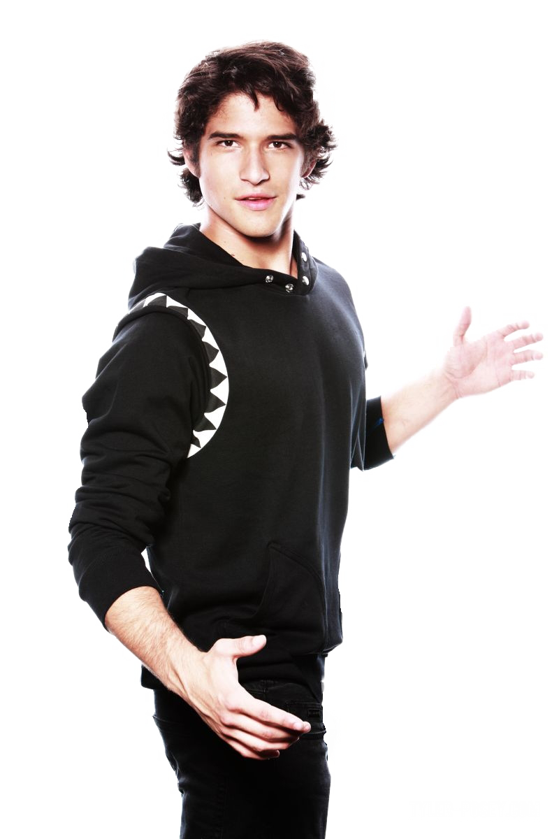 Tyler Posey Image PNG Image
