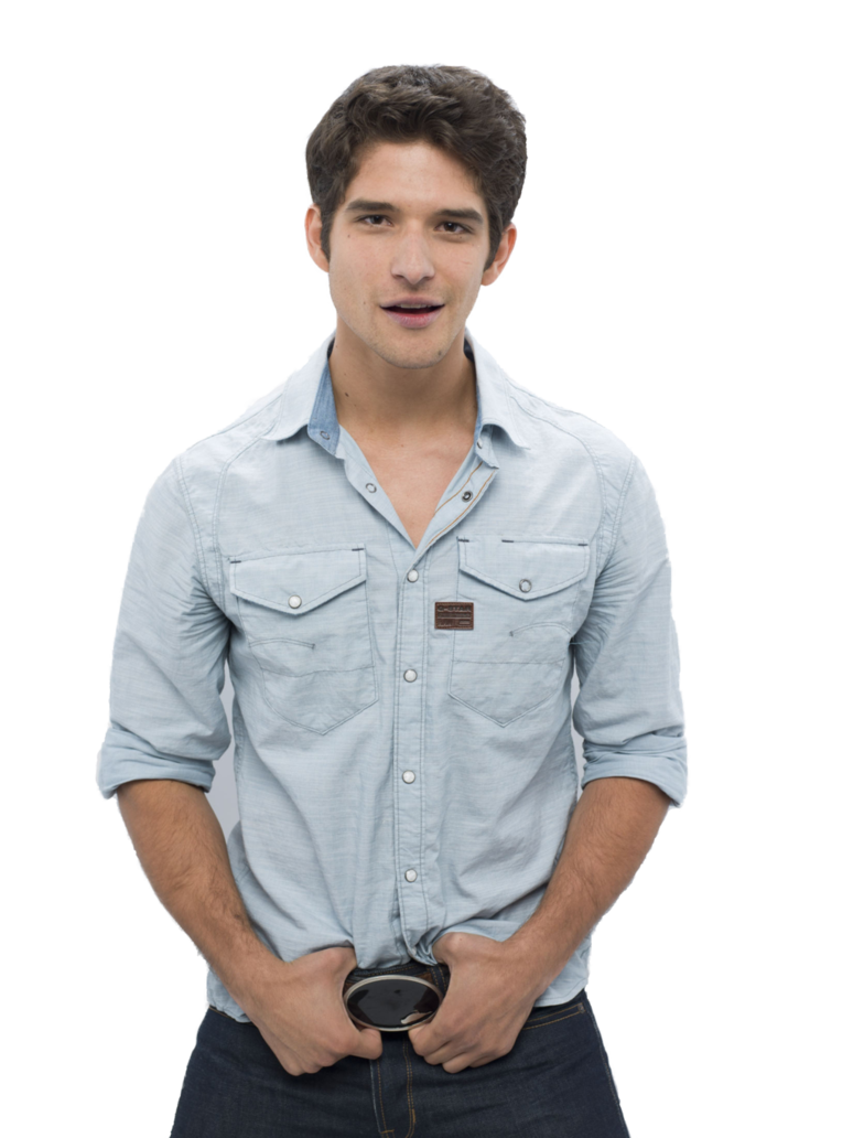 Tyler Posey Hd PNG Image