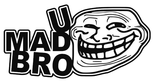 Bro Meme U Mad Free Download PNG HQ PNG Image