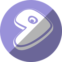 Vector Gentoo Icons Graphics Scalable Computer Linux