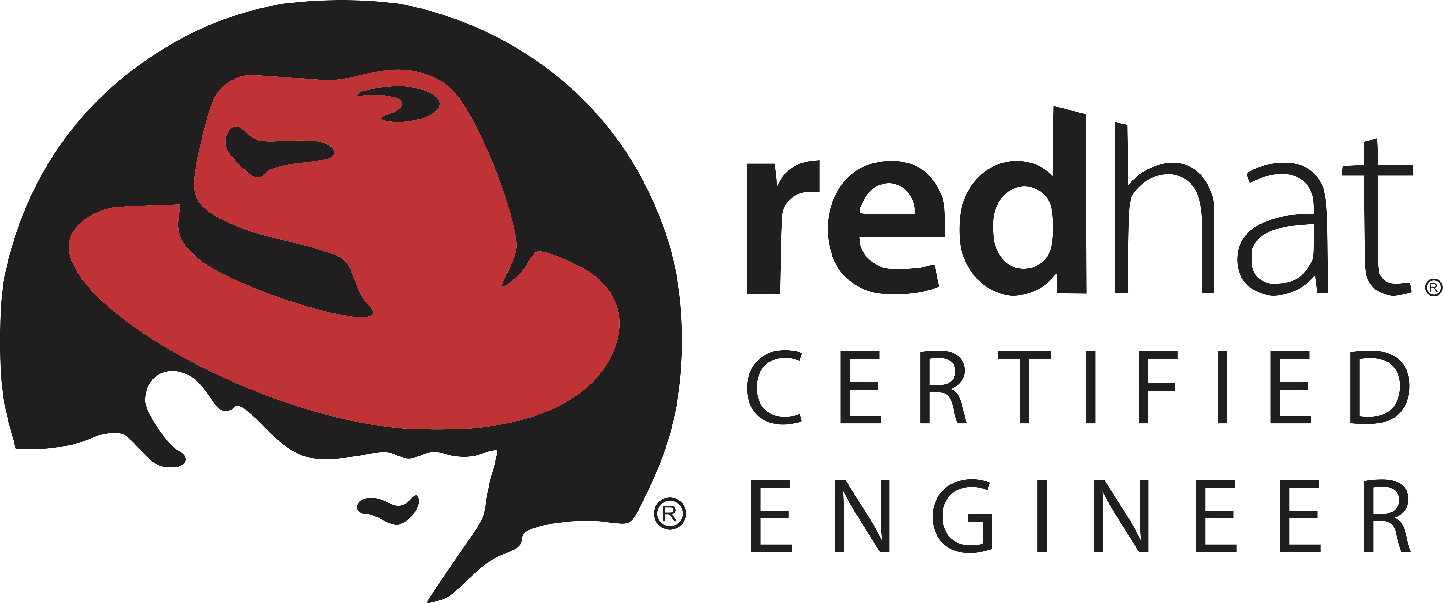 Certification Enterprise Program Linux Hat Red PNG Image