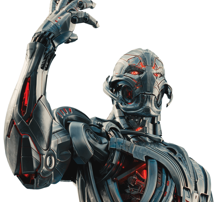Ultron Picture PNG Image