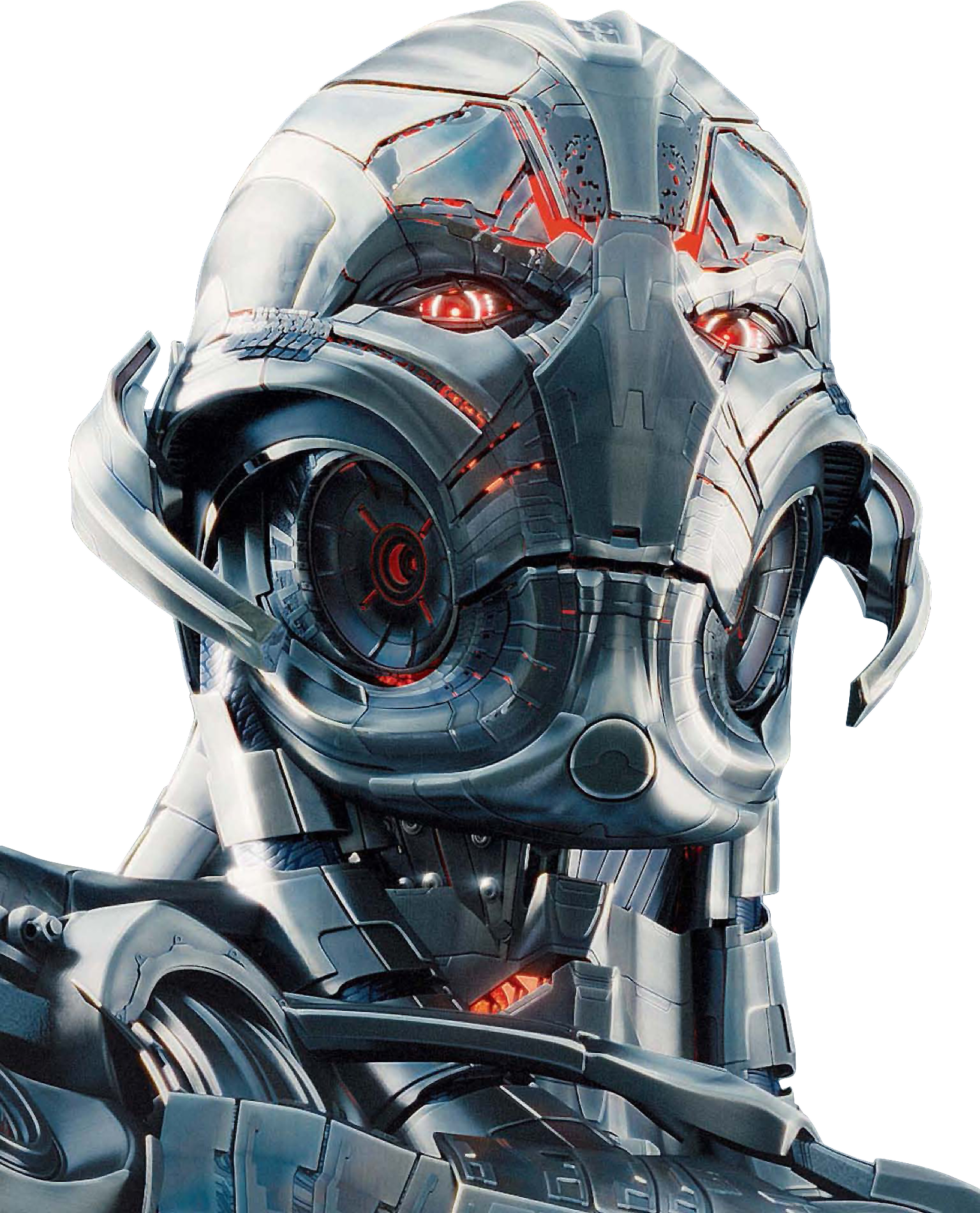 Ultron Photo PNG Image