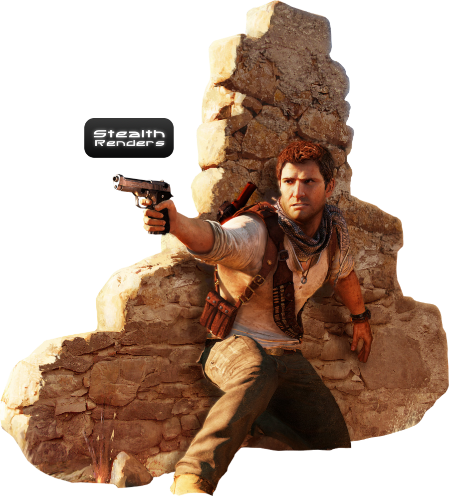 Uncharted Hd PNG Image