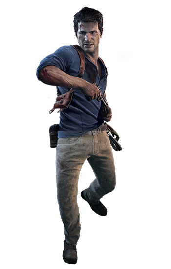 Uncharted High-Quality Png PNG Image