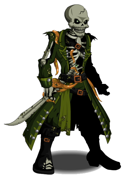 Undead Hd PNG Image