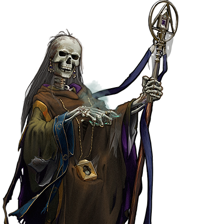 Undead PNG Image
