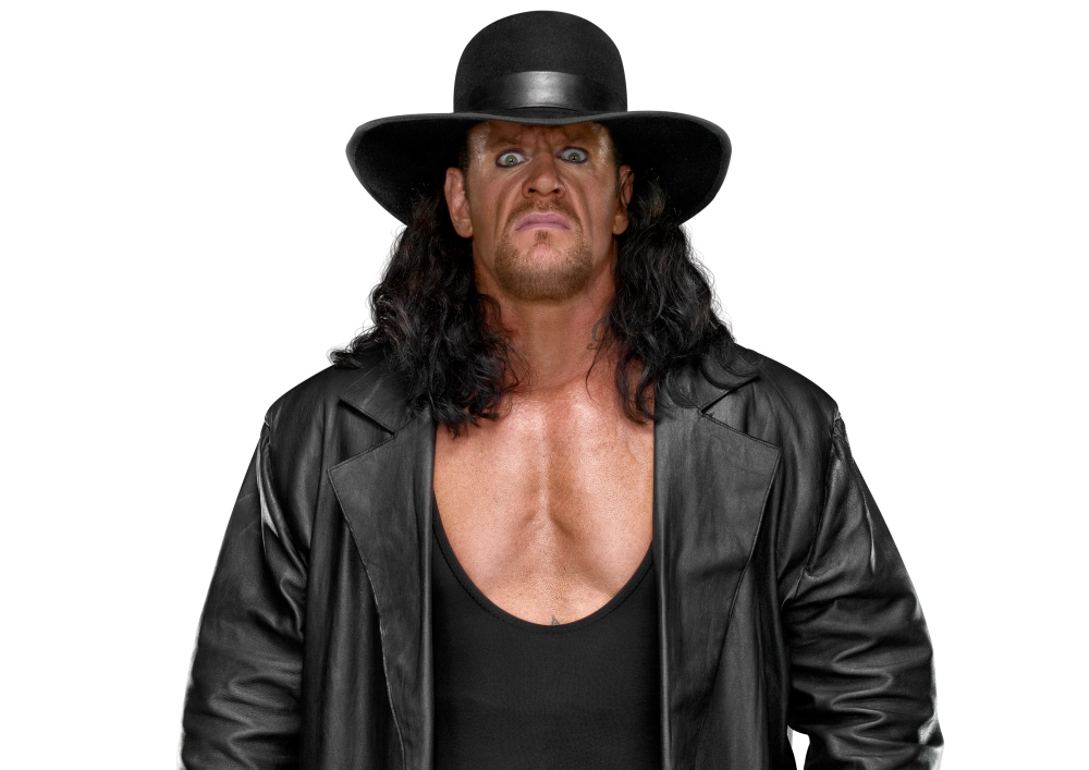 Undertaker Png Hd PNG Image