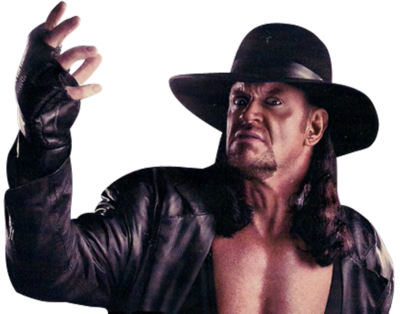 Undertaker Png File PNG Image