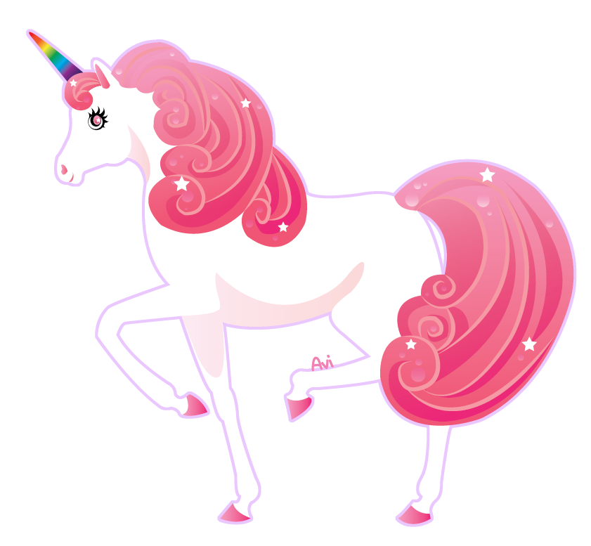 Unicorn Picture PNG Image