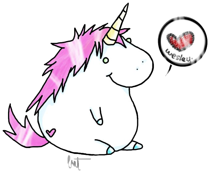 Unicorn File PNG Image