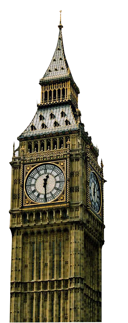 Big Ben Picture PNG Image