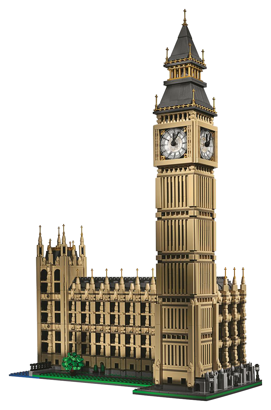 Big Ben File PNG Image