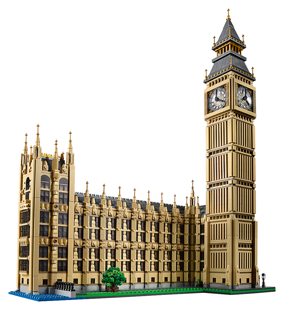 Big Ben Photos PNG Image