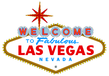 Las Vegas Transparent Image PNG Image