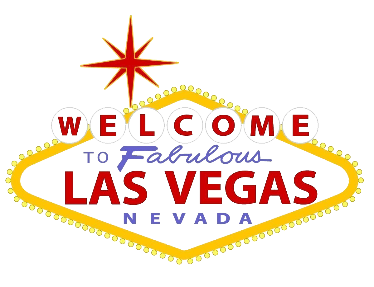 Las Vegas File PNG Image