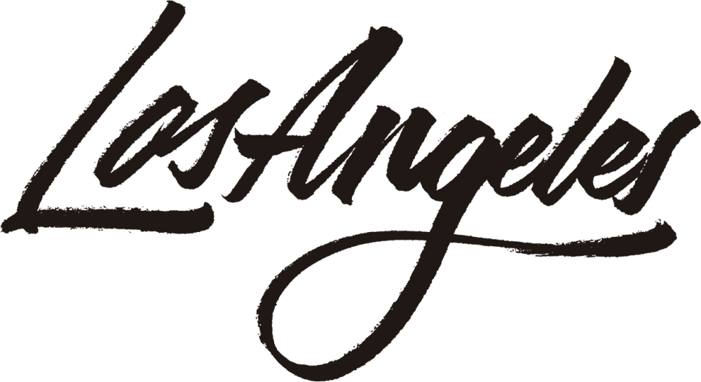 Los Angeles Clipart PNG Image