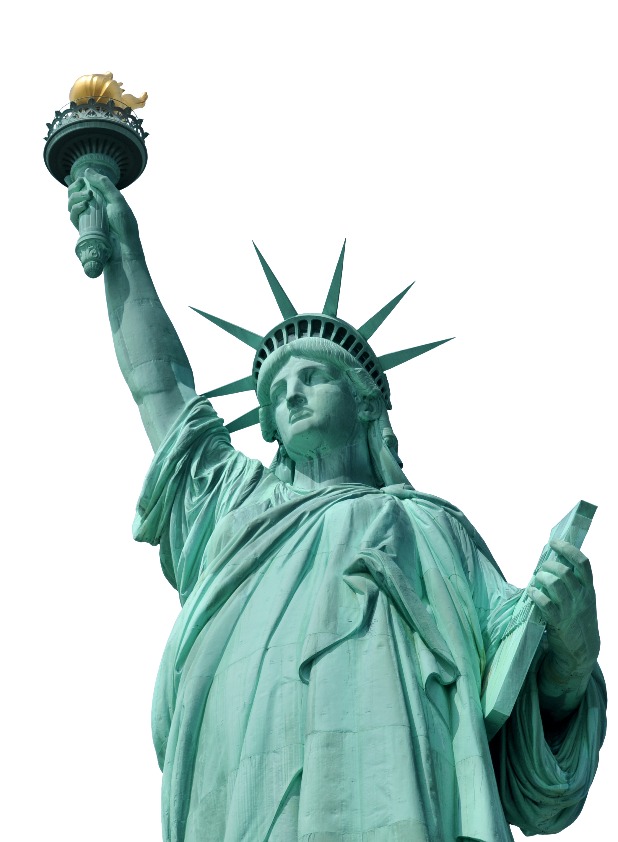 Statue Of Liberty Clipart PNG Image