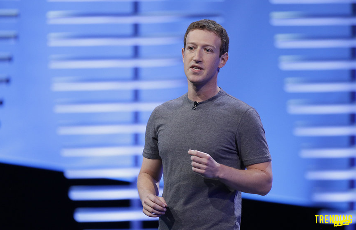 Zuckerberg United F8 Media Executive Mark States PNG Image