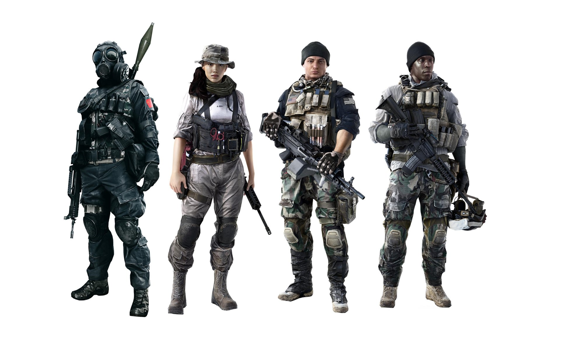Battlefield Swat Army HQ Image Free PNG PNG Image