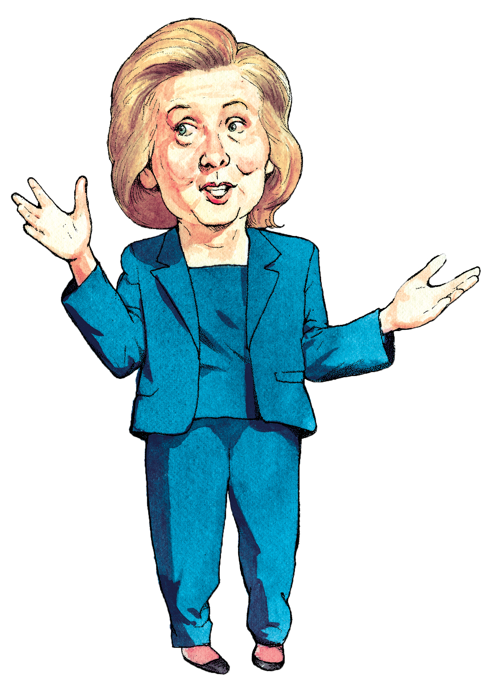 Standing United Clinton Behavior Us States Hillary PNG Image