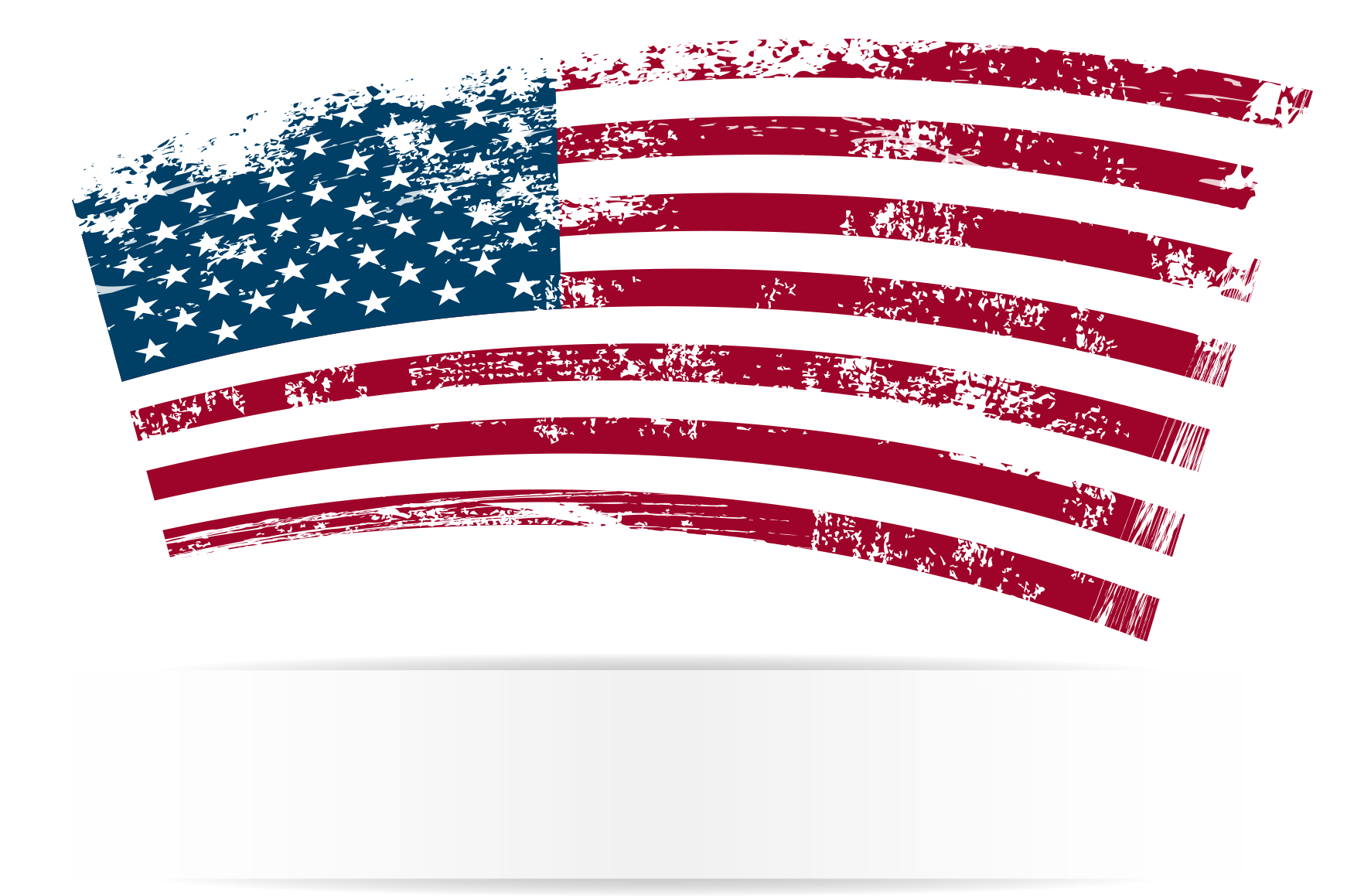 United Of Brand States Flag Text The PNG Image