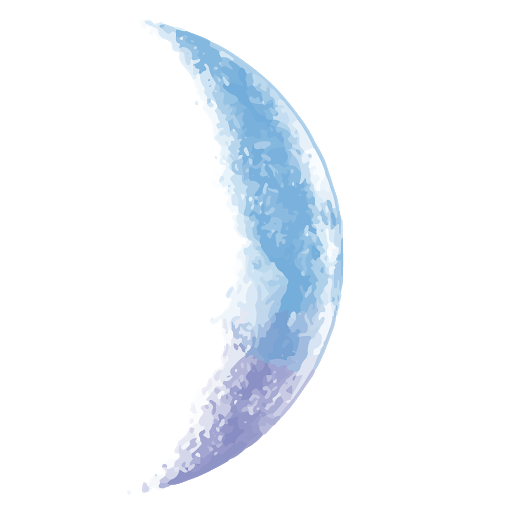 Crescent Moon Download HQ PNG Image