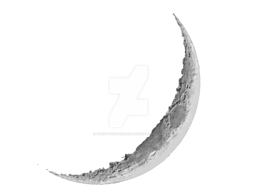 Crescent Moon HD Image Free PNG Image