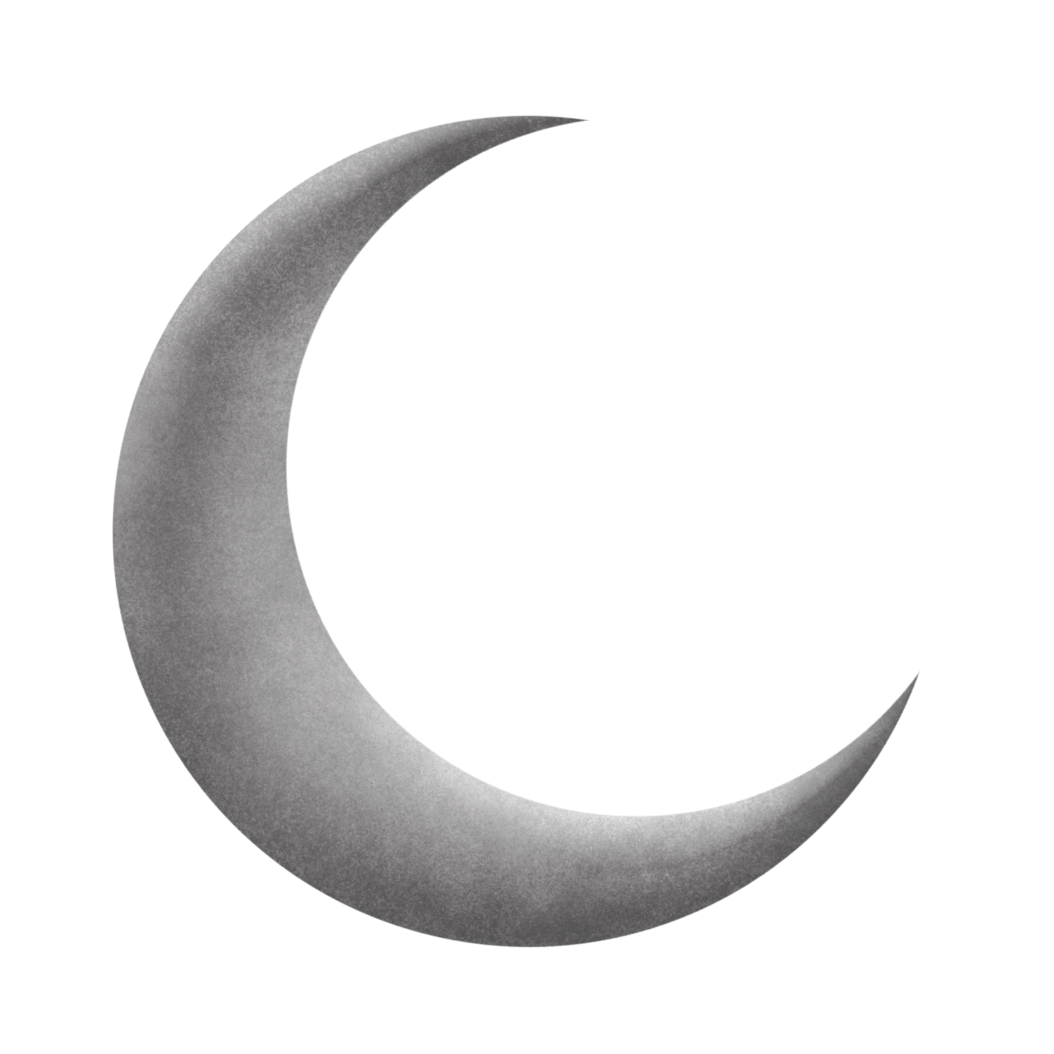 Crescent Moon PNG File HD PNG Image