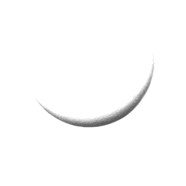 Crescent Moon Free Transparent Image HD PNG Image