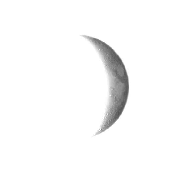 Crescent Moon Free Photo PNG Image