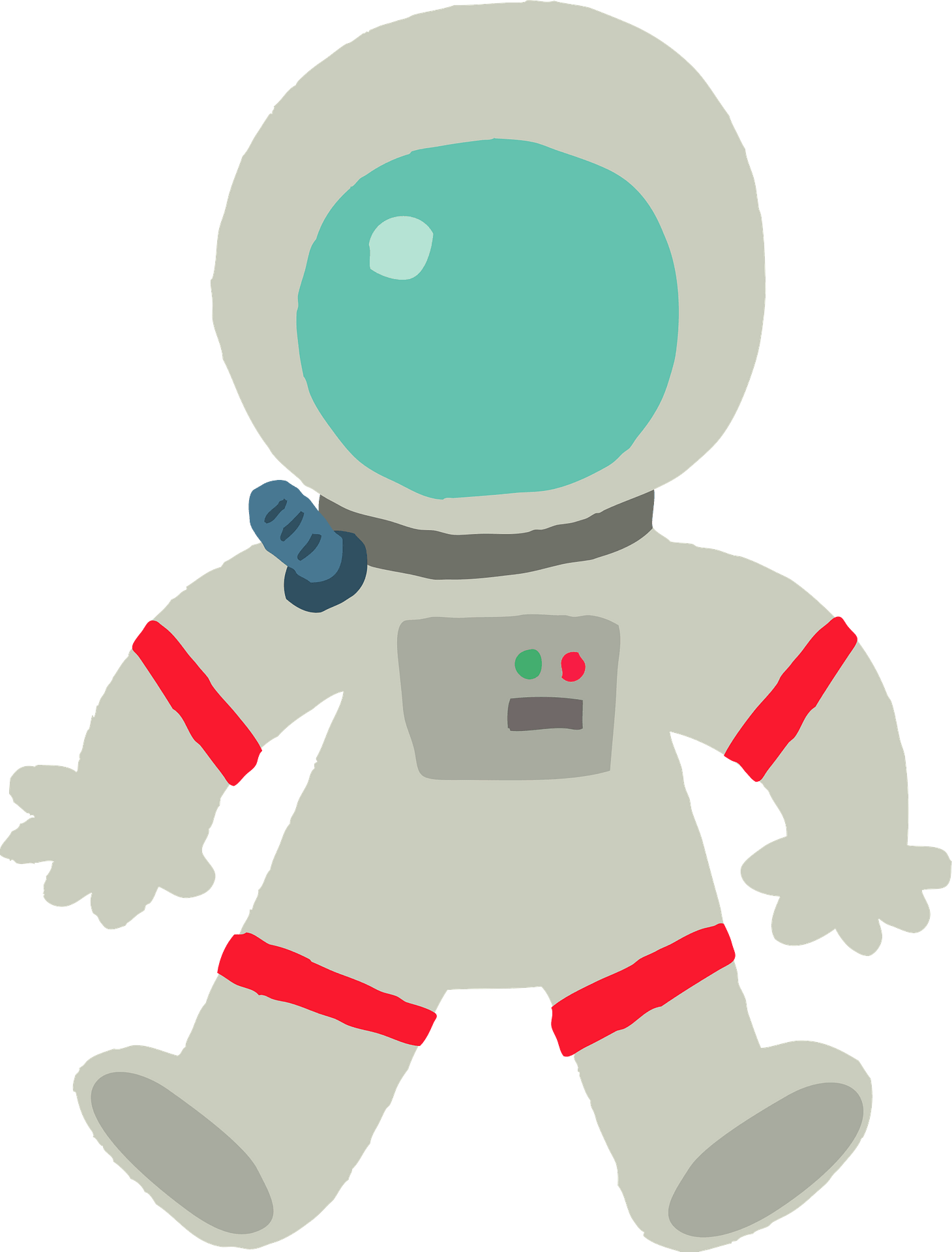 Picture Astronaut Suit Download HD PNG Image