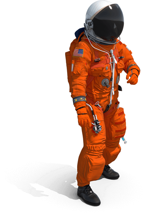 Images Astronaut Suit Free Clipart HD PNG Image