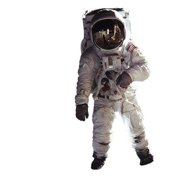 Floating Astronaut Free HD Image PNG Image