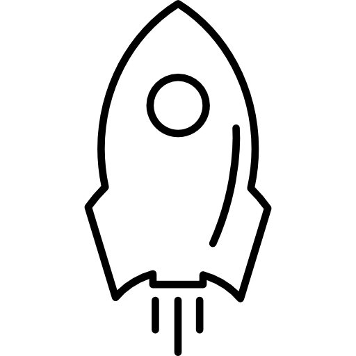 Realistic Rocket PNG Free Photo PNG Image