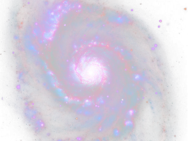 Galaxy Picture PNG Image