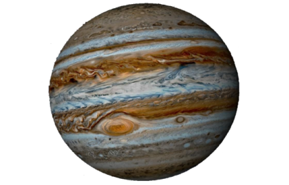 Jupiter Transparent Image PNG Image