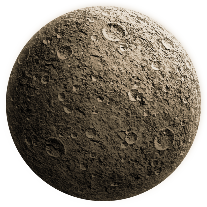 Moon Transparent PNG Image