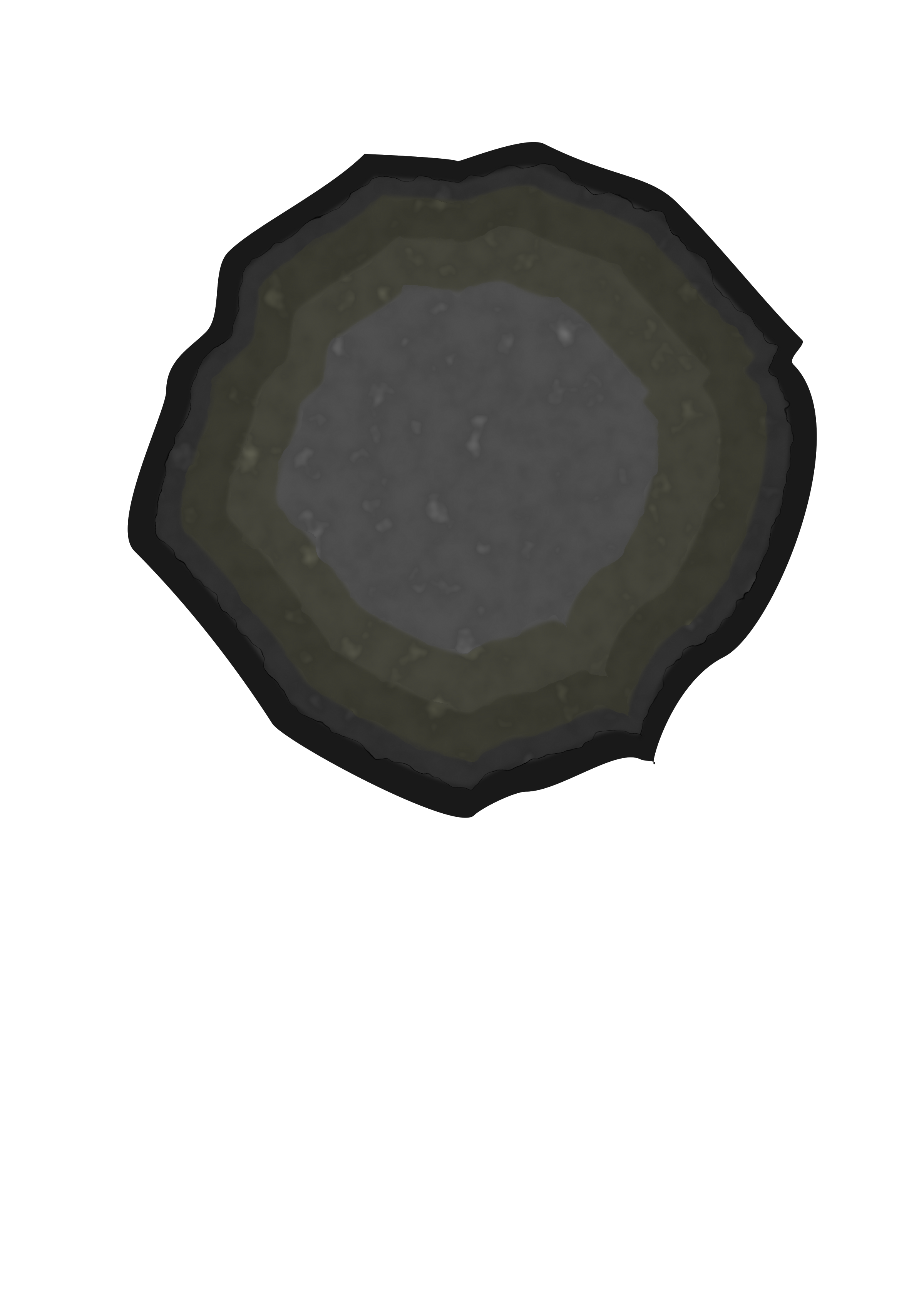 Asteroid File PNG Image