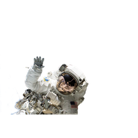 Astronaut Transparent Image