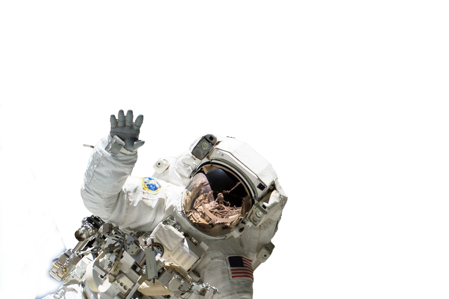 Astronaut Transparent Image PNG Image